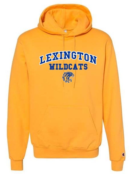 Wildcat 2025 champion hoodie